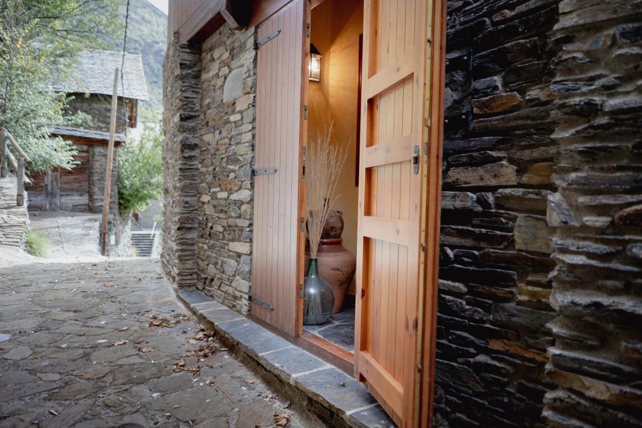 El Xalet de la Vall de Cardós Lladros Exterior foto