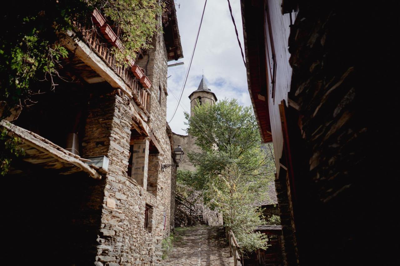 El Xalet de la Vall de Cardós Lladros Exterior foto