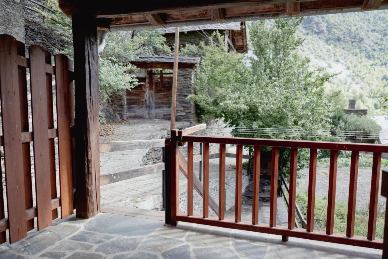 El Xalet de la Vall de Cardós Lladros Exterior foto