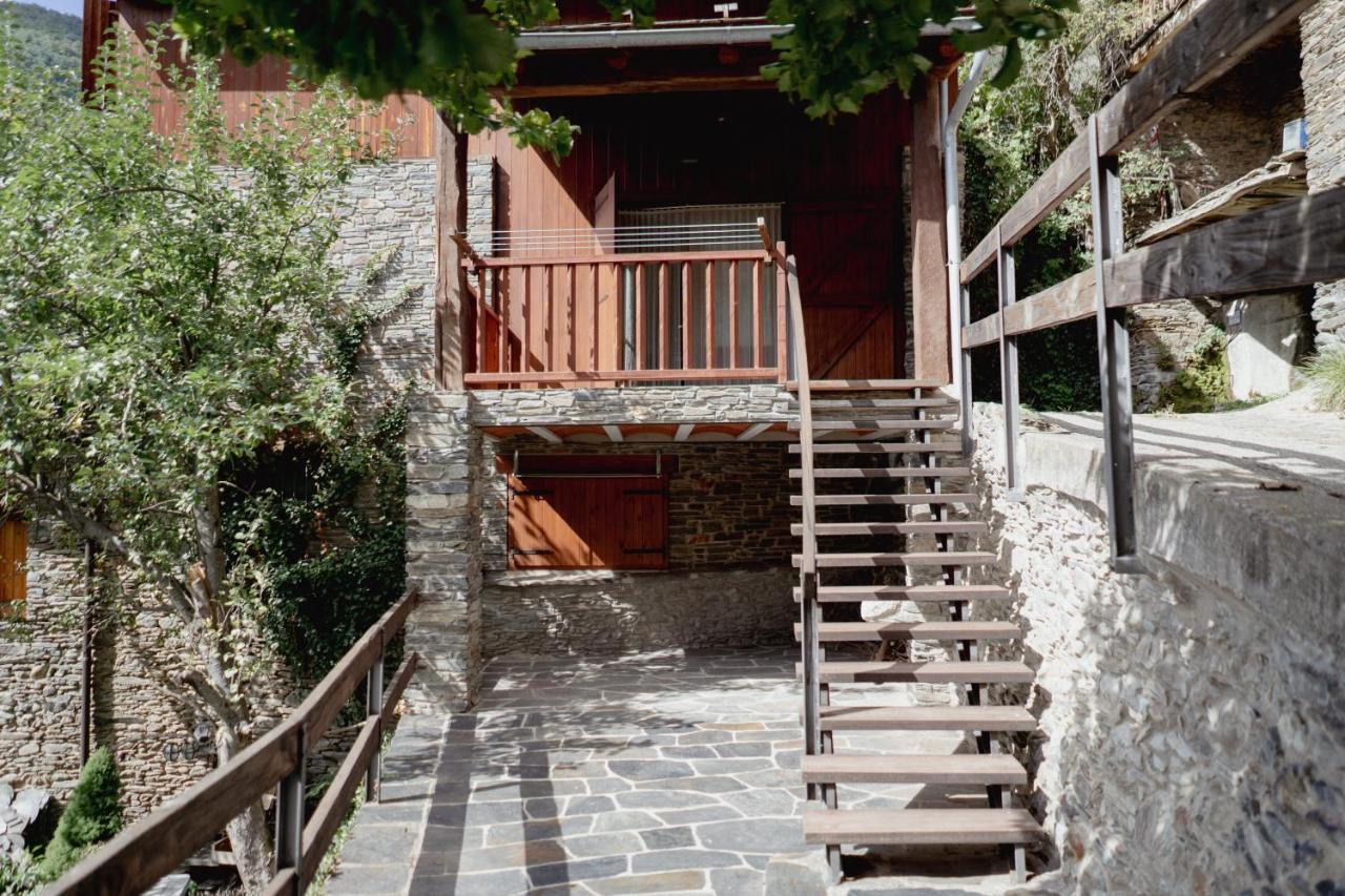 El Xalet de la Vall de Cardós Lladros Exterior foto